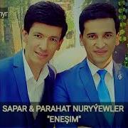 Sapar Parahat Eneshim Sp Music