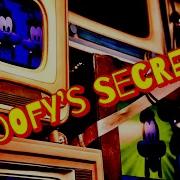 Goofy S Terrible Secret