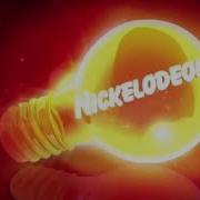 Yellow Nickelodeon Lightbulb