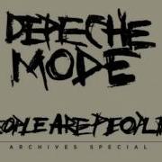 Depeche Mode People Are People Remix