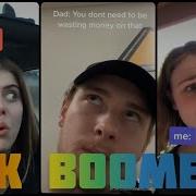 Ok Boomer Tiktok