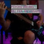 Psycho Dreams Rock Cover