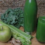 Solace Brothers Green Juice