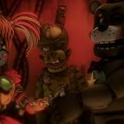 Going Back Fnaf