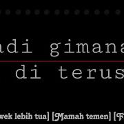 Desah Temen Cewek