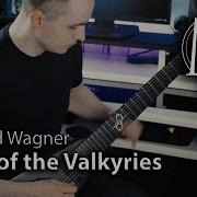 Wagner Ride Of The Valkyries Metal