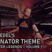 Terminator Theme Cover Kebu