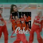 Itzy Cake Speed Up