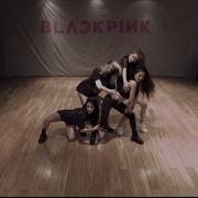 Boombayah Blackpink Choreography