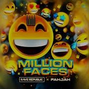 Rave Republic Million Faces