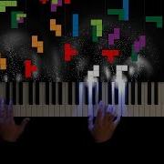 Tetris Theme Piano Version 400K Special