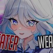 Nightcore Sweater Weather Soft Rock Version Lyrics