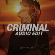 Criminal Britney Spears Edit Audio