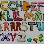 Spanish Alphabet Lore Without The Lore