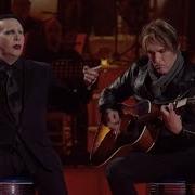 Sweet Dreams Marilyn Manson Live