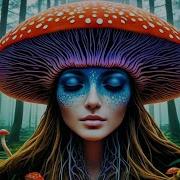 Progressive Psytrance Infected Mushroom Hallucinations Mix 2024 Al Graphic Visuals