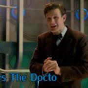 11Th Doctor Regeneration Theme