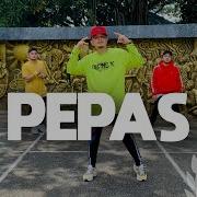 Pepas Farruko Zumba Bass