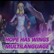 Barbie And The Magic Of Pegasus Hope Has Wings Multilanguage