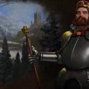 In A Theme Meldieval Civilization 6