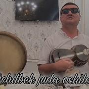 Ochilbek Matchonov