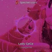 Lady Gaga Love Game 8D