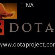 Dota 2 Lina Voice