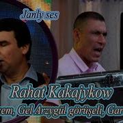 Rahat Kakajykow Garagoz