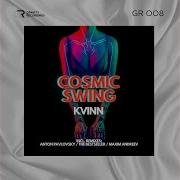 Kvinn Cosmig Swing Original Mix