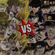 Dio Vs Jotaro Meme Compilation