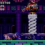 Sonic 3 Boss Sonic 2 Remix