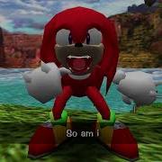Sonic Disturbs The Peace
