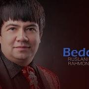 Ruslani Raxmon Bedona