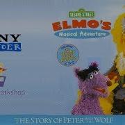 Sesame Street Peter And The Wolf