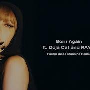 Lisa Ft Doja Cat Raye Born Again Purple Disco Machine Remix
