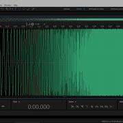 Audio Test Log Linear Sweep 20 Hz 20 Khz 48000Hz Video Blank