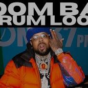 Westside Gunn Drum Loop