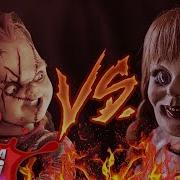 Chucky Vs Annabelle Batalla De Rap