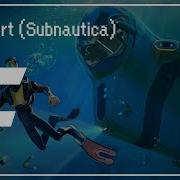 Red Alert Subnautica Metal Remix Metal Fortress