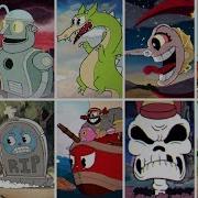 Cuphead Solo