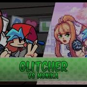 Glitcher Monika Mix