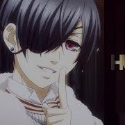 Hush Black Butler