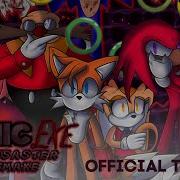 Sonic Exe The Disaster 2D Remake