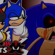 Sonic Shadow React To Tails S Haloween And Knuckles Night