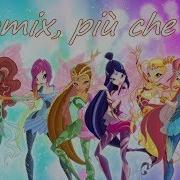 Winx Bloomix Italian