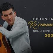 Doston Ergashev 2022 Konsert