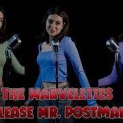 Please Mr Postman Cover