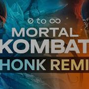 Mortal Combat Theme Phonk