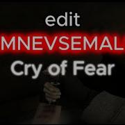 Amnevsemalo Cry Of Fear Edit