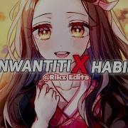 Love Nwantiti X Habibi